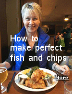 If you�re suddenly feeling a desire to have some fish and chips for supper tonight, here is some advice from the experts. 